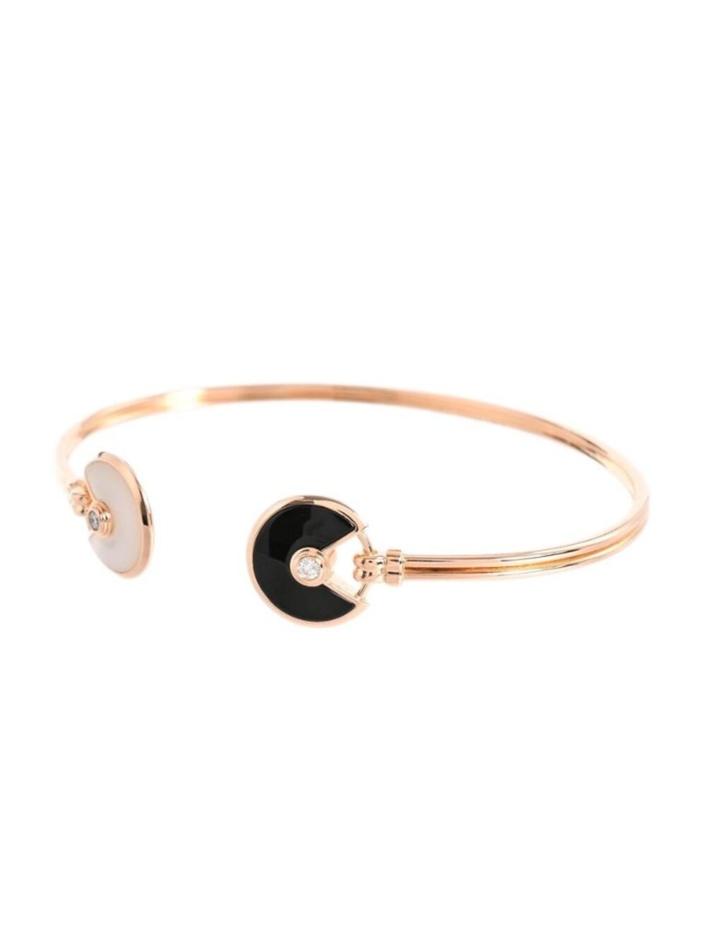 Cartier Bangle Amulette de Bracelet